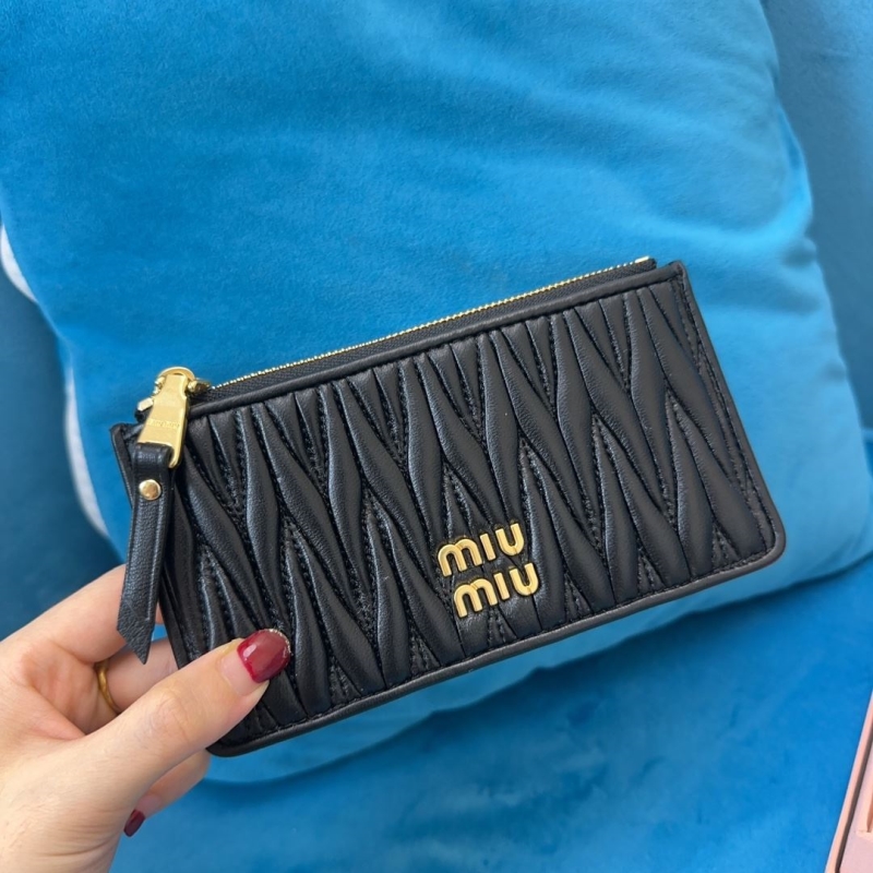 Miu Miu Wallets